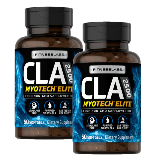 CLA 2500 Myotech Elite - 2 Pack