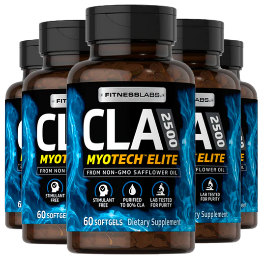 CLA 2500 Myotech Elite - 5 Pack